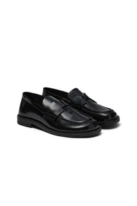 Pavement Palilja Black Polido Loafers
