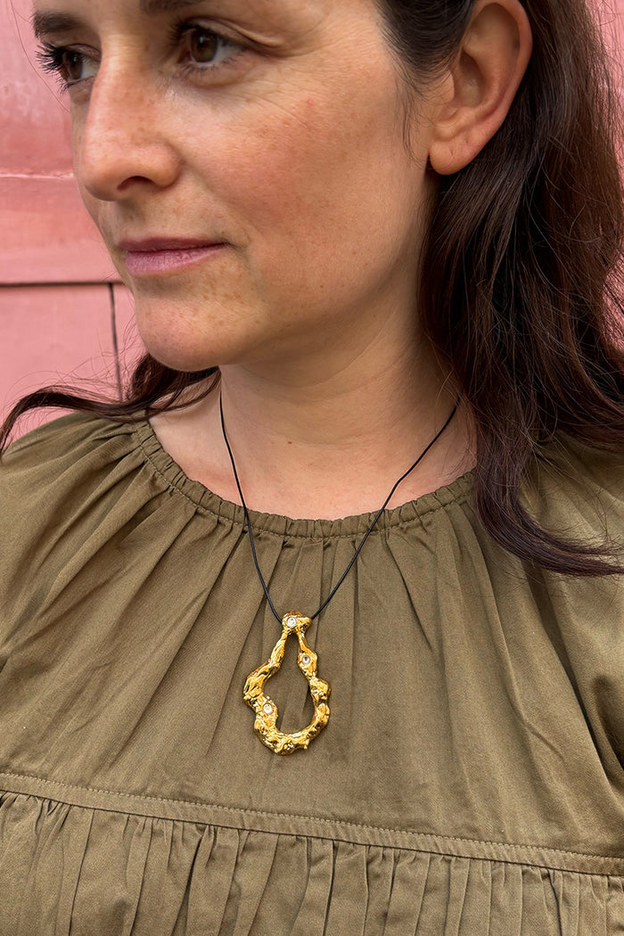 By Alona Rena Necklace - The Mercantile London