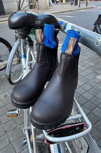 Blundstone 2540 Claret Oiled Boots