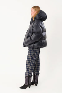 Lolly's Laundry Shelby Dark Navy Jacket - The Mercantile London