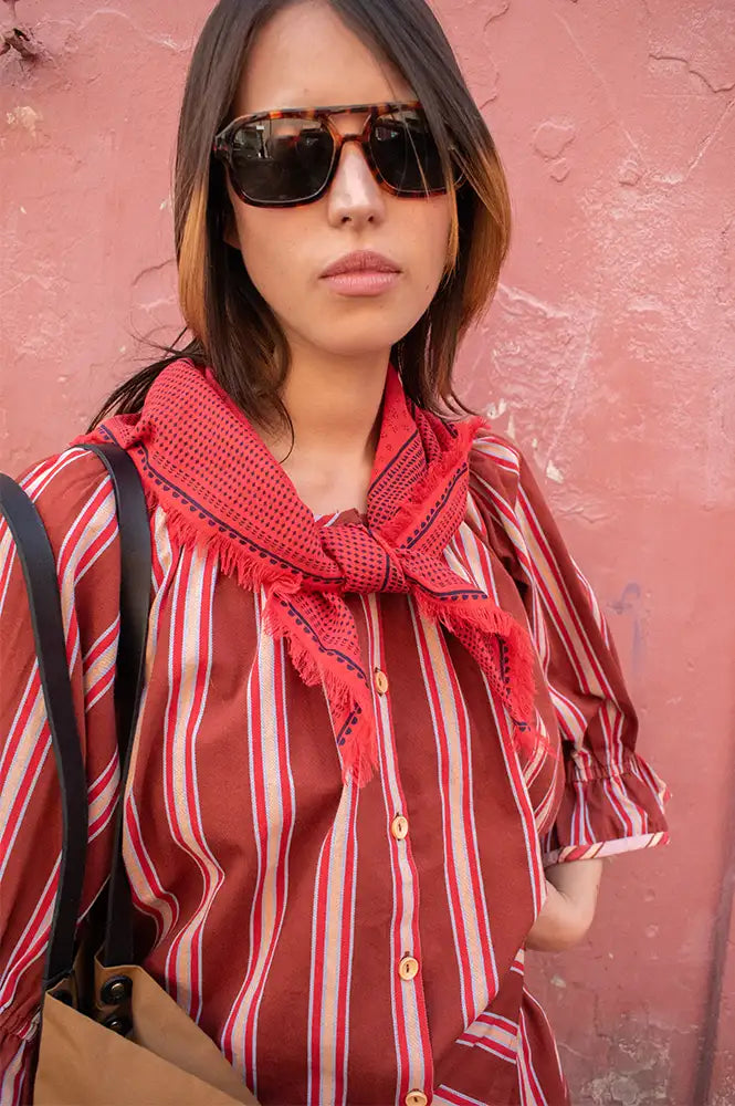 AFA Collective 70's Navigator Tortoiseshell Sunglasses