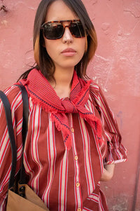 AFA Collective 70's Navigator Tortoiseshell Sunglasses