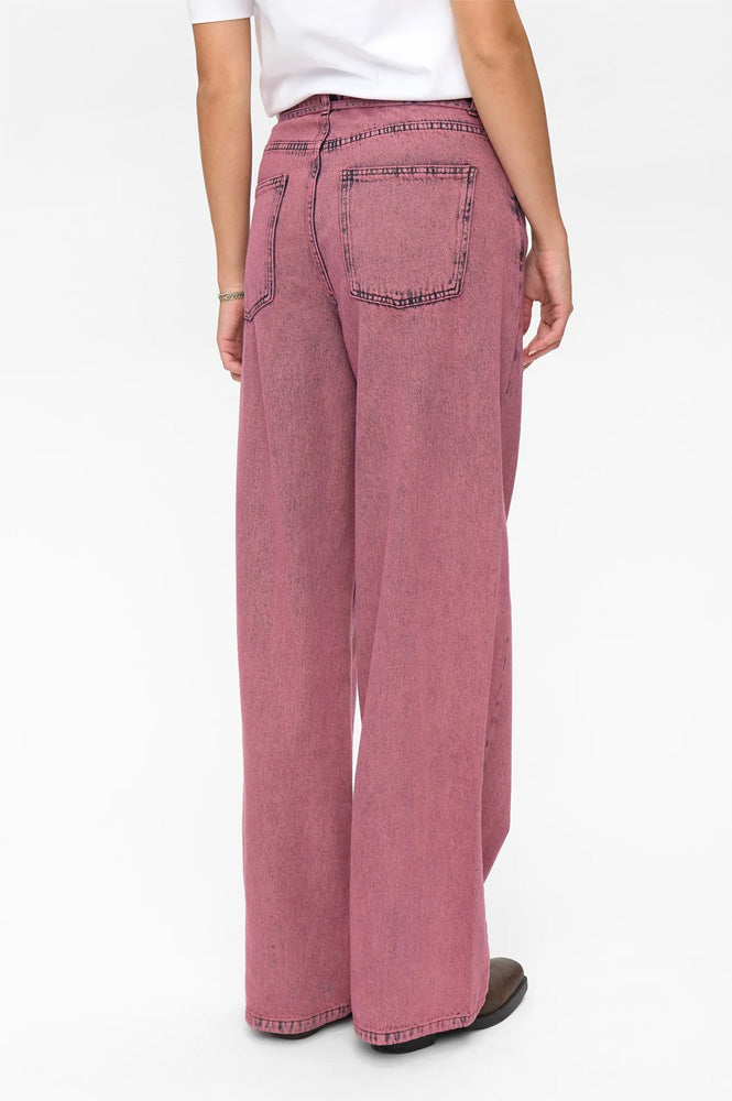 Numph Brooklyn Heather Rose Jeans - The Mercantile London