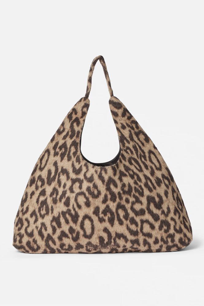 Baum Und Pferdgarten Kleova Camel Leopard Shoulder Bag