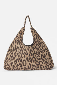 Baum Und Pferdgarten Kleova Camel Leopard Shoulder Bag - The Mercantile London
