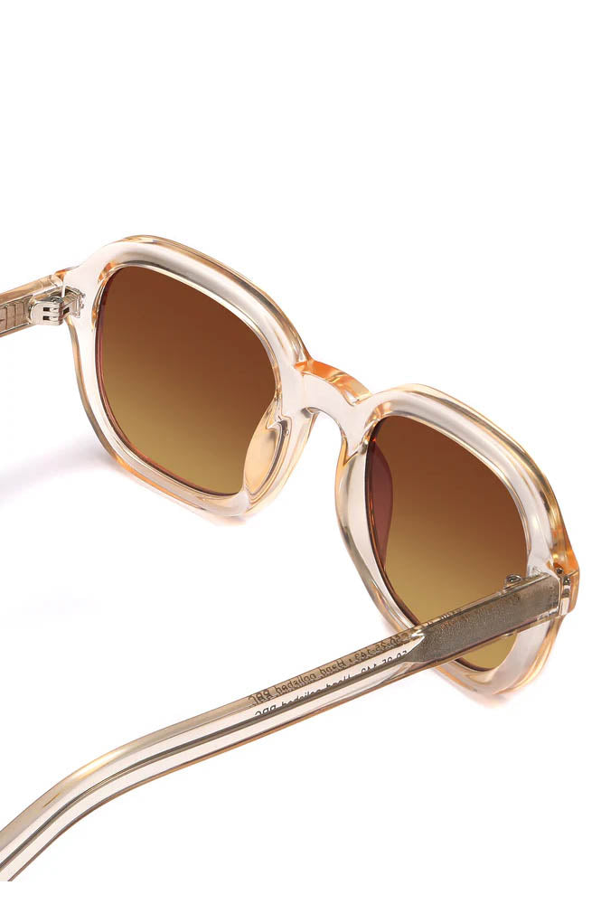 Eco Shades Lodi Brown Sunglasses - The Mercantile London