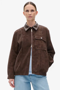 Baum Und Pferdgarten Beline Coffee Bean Brown Jacket