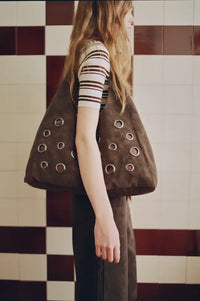 Baum Und Pferdgarten Kleola Coffee Bean Brown Bag