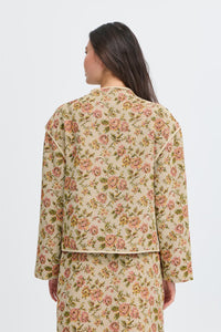 Atelier Rêve Maria Jacquard Jacket - The Mercantile London