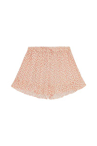 Habiba New Dawn Berry Frill Shorts