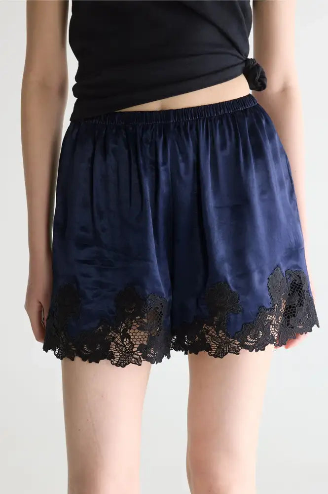 Bellerose Kasia Captain Shorts - The Mercantile London