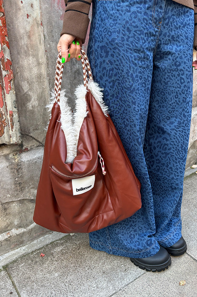 Bellerose Helado Lotus Shoulder Bag