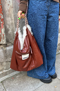 Bellerose Helado Lotus Shoulder Bag