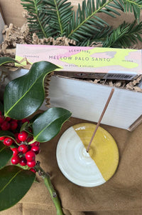 Frankie Ceramics Incense Gift Box