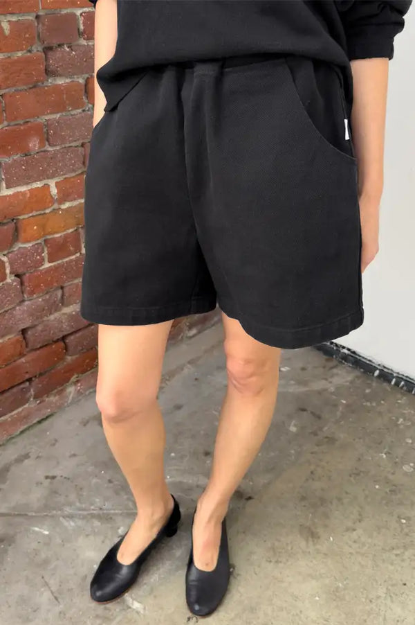 Le Bon Shoppe City Black Shorts