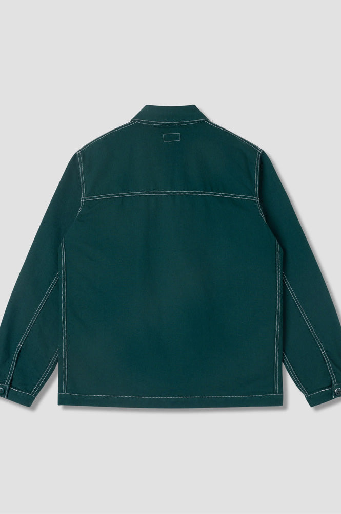 Stan Ray Bedford Botanical Green Jacket - The Mercantile London