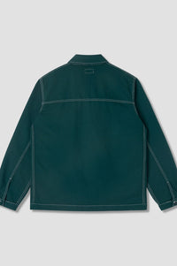 Stan Ray Bedford Botanical Green Jacket - The Mercantile London