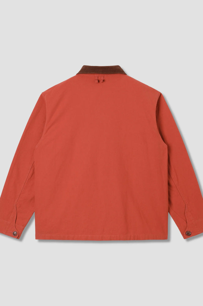 Stan Ray Washed Red Hunters Jacket - The Mercantile London