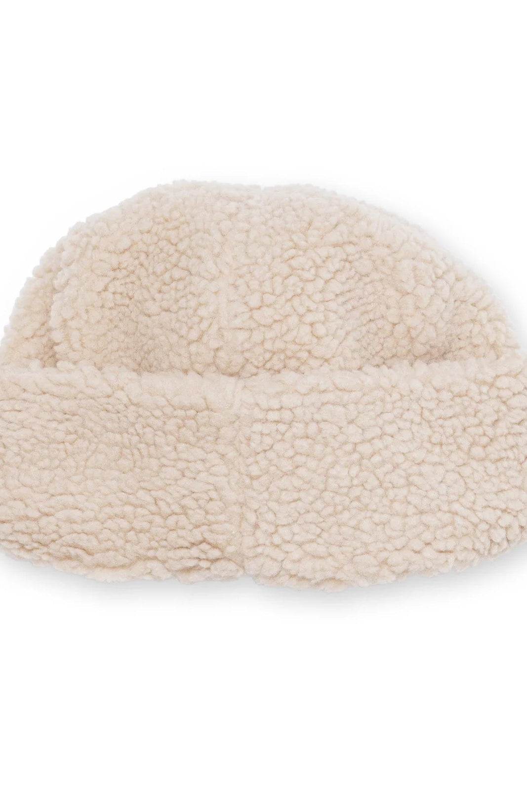 Kavu Fur Ball Wax Paper Beanie
