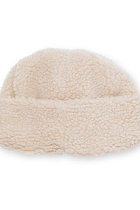 Kavu Fur Ball Wax Paper Beanie