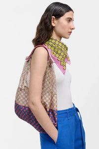 Épice Paris Elziver Rosso Bag - The Mercantile London