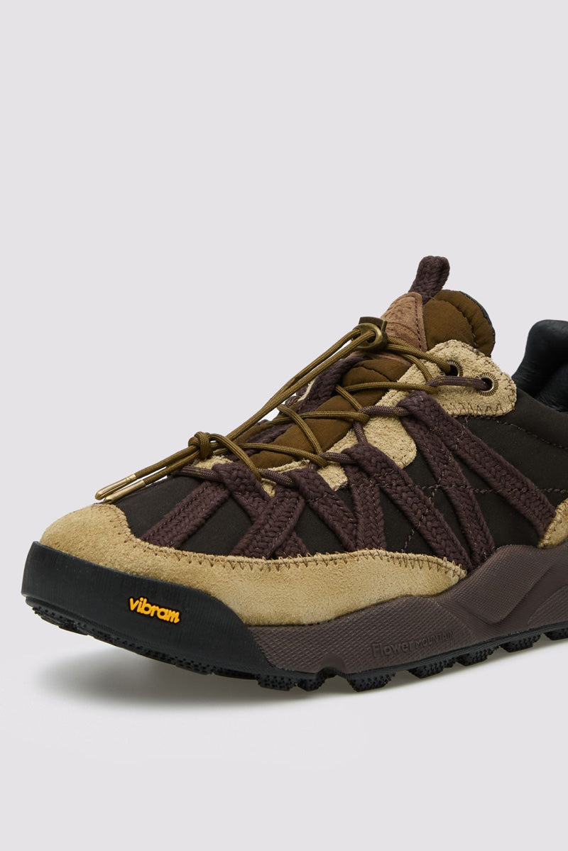 Flower Mountain Iwano 2 N.Daley X FM Trainers - The Mercantile London