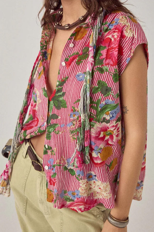 Maison Hotel Lucas Bolton Soul Blouse - The Mercantile London