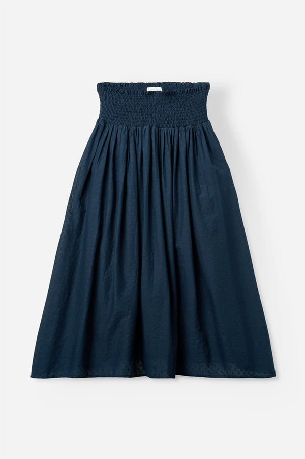 Project AJ117 Candie Stormy Smocked Skirt - The Mercantile London