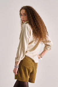 Komodo Hanako Sand Shirt - The Mercantile London