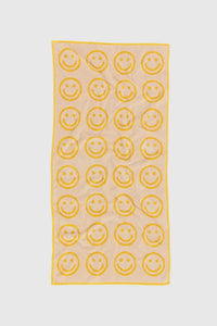 Baggu Happy Marigold Bath Towel