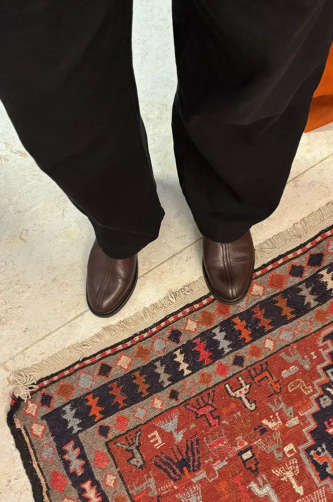 Billi Bi Moro Gaucho Shoes