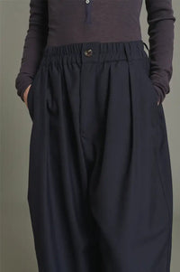 Soeur Vernon Midnight Blue Trousers
