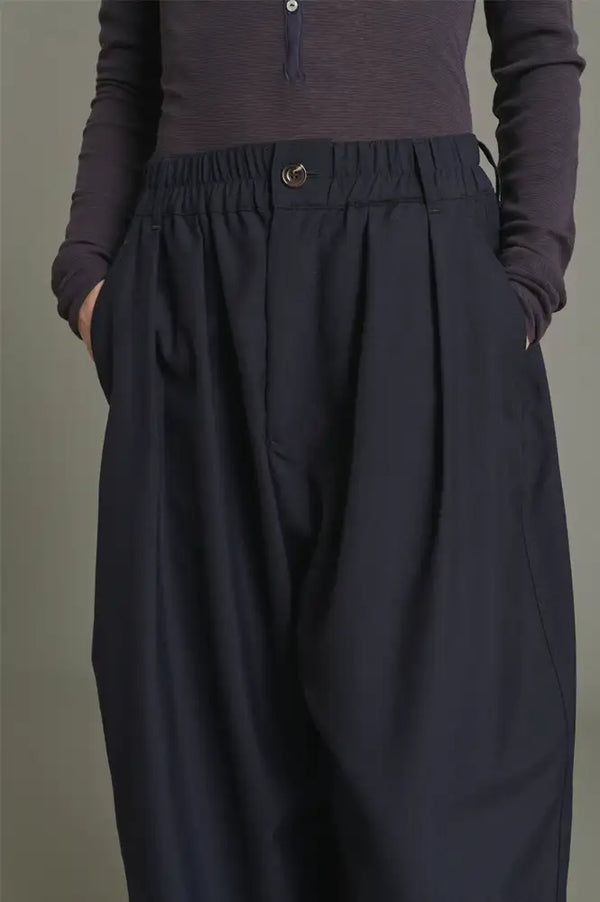 Soeur Vernon Midnight Blue Trousers