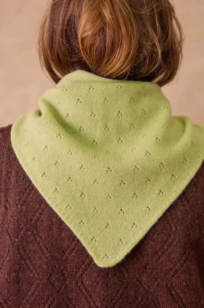Rove Hispi Pointelle Neckerchief
