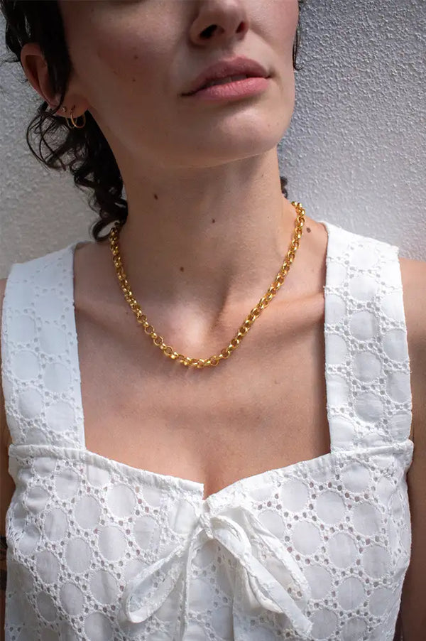 Shyla Palermo Necklace