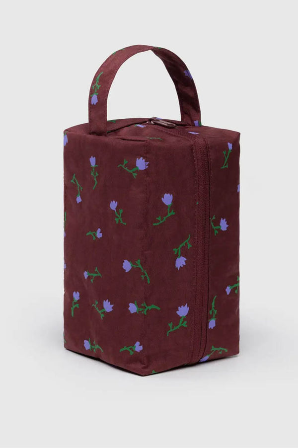 Baggu Painted Wildflower Dopp Kit - The Mercantile London