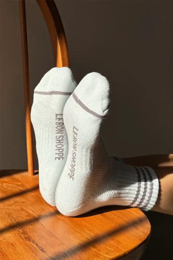 Le Bon Shoppe Girlfriend Ice Water Socks