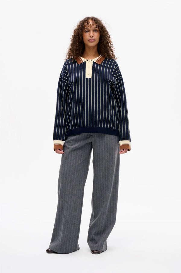 Baum Und Pferdgarten Sunny Lime Sweater - The Mercantile London