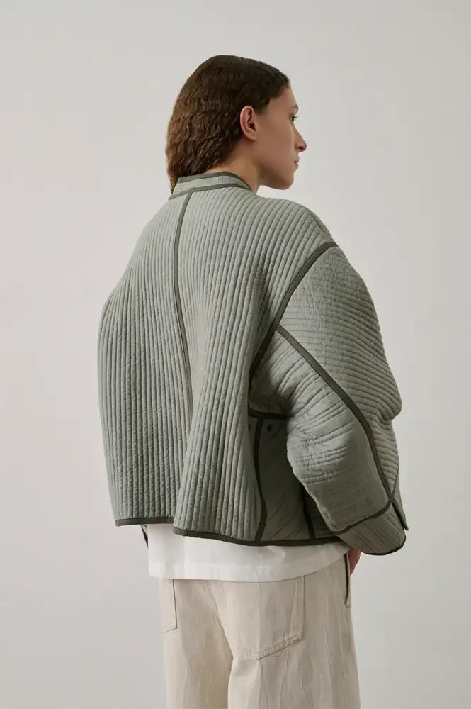 Soeur Patchouli Pastel Green Jacket - The Mercantile London