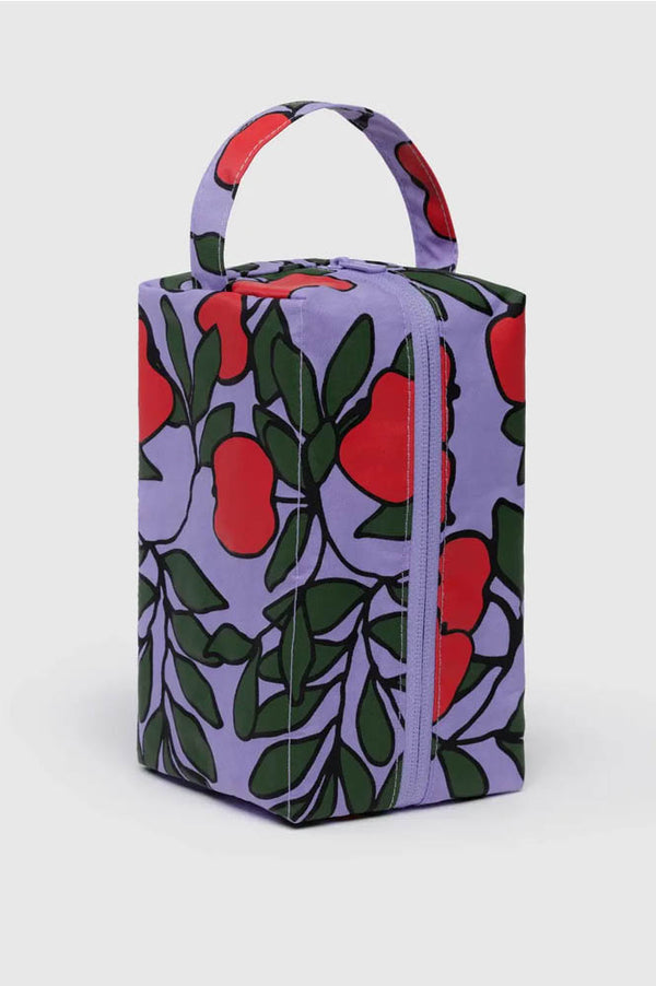 Baggu Apple Tree Dopp Kit - The Mercantile London