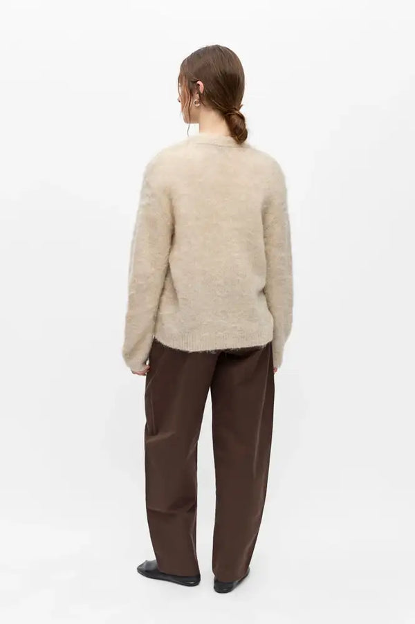 Object Harry Birch Brushed Cardigan