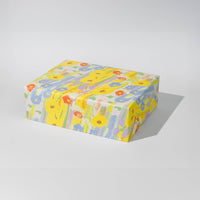 Evermade Springtime Gift Wrap - The Mercantile London