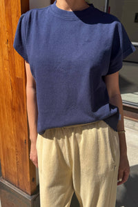 Jeanne Tee (2XS/S-2M/L): Midnight / 2XS/S-2M/L - The Mercantile London