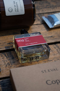 Bon Parfumeur 302  Amber, Iris & Sandalwood Eau de Parfum - The Mercantile London