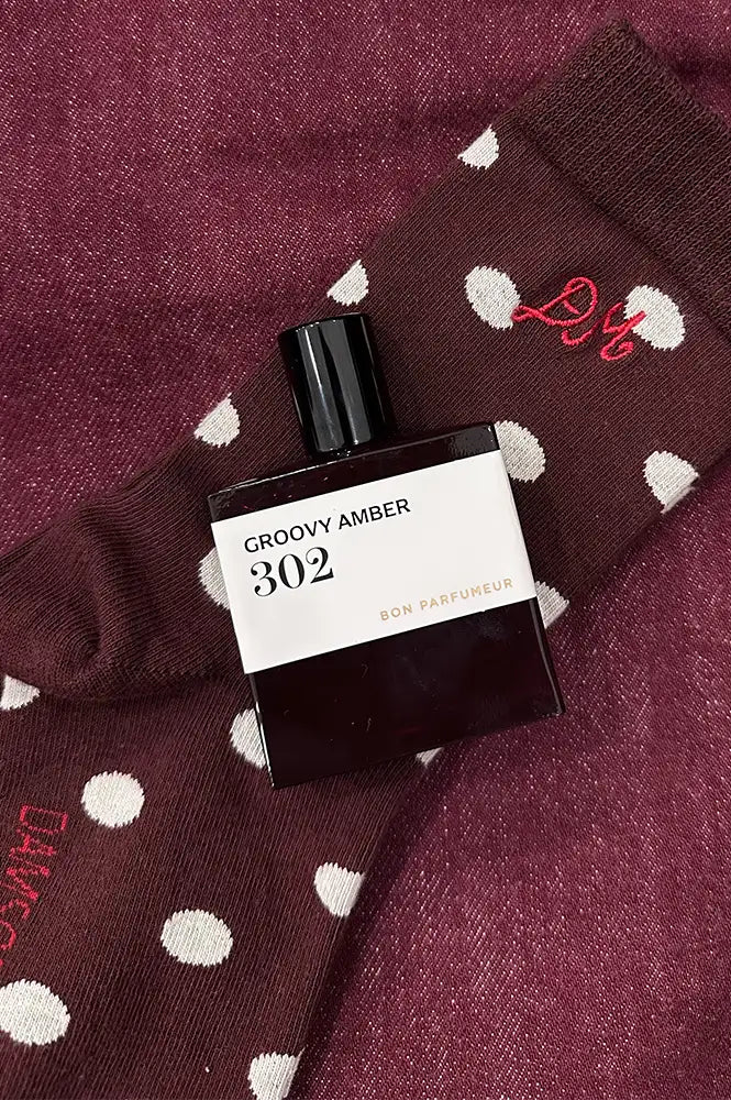 Bon Parfumeur Groovy Amber 302 Eau de Parfum