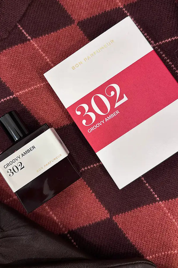 Bon Parfumeur Groovy Amber 302 Eau de Parfum