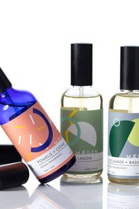 MÆGEN Green Tea & Lemon Room Fragrance - The Mercantile London