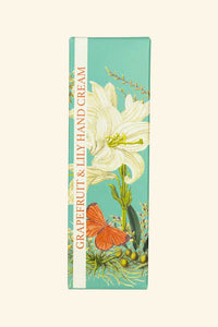 The English Soap Company Kew Gardens Grapefruit and Lily Hand Cream