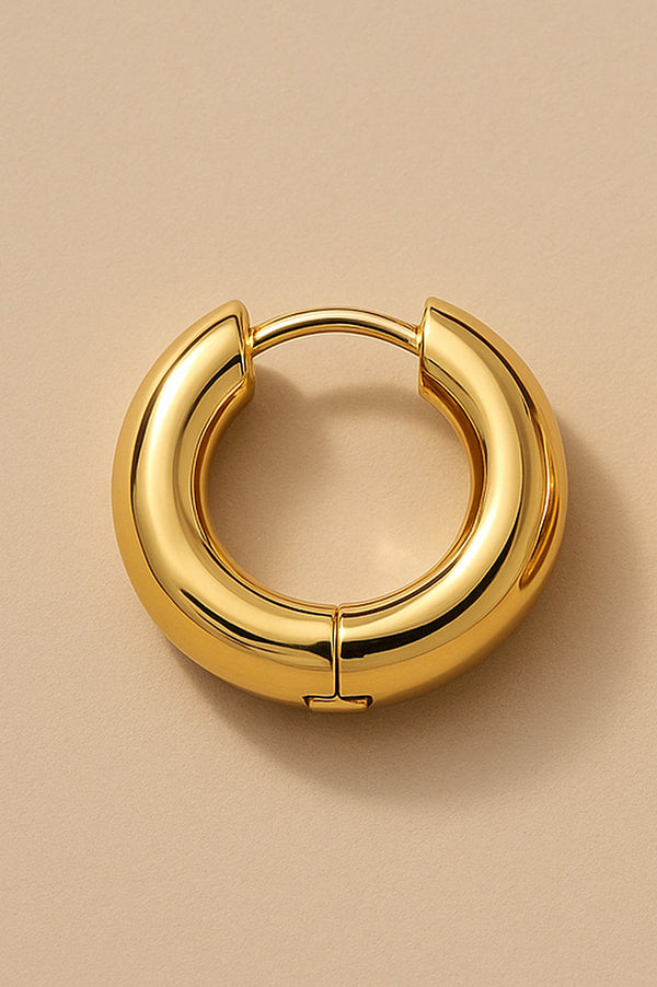Lunar Essential Everyday Hoops - The Mercantile London