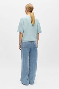 Object Flo Winter Sky Knit Pullover